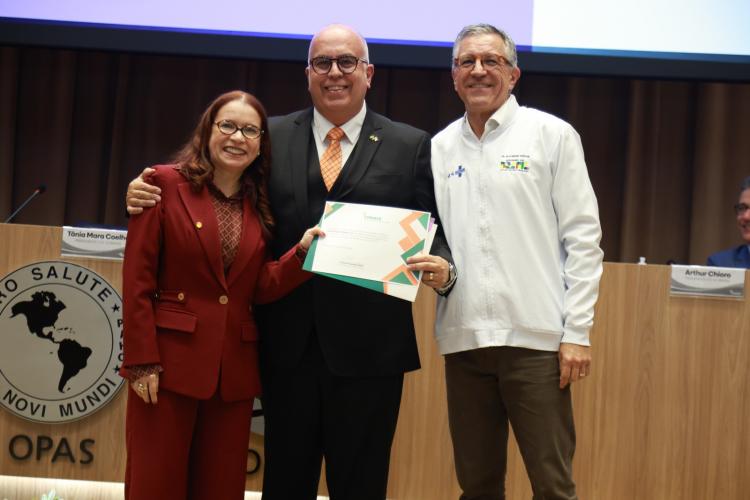 Paraná assume vice-presidência do Conselho Nacional dos Secretários de Saúde