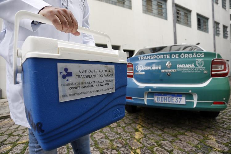 Seis hospitais do Paraná participam de captações inéditas de órgãos e fortalecem transplantes