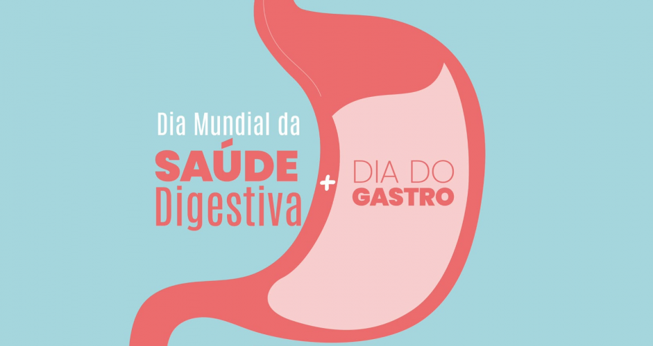 Dia Mundial da Saúde Digestiva e Dia do Médico Gastroenterologista reforçam o cuidado da prevenção