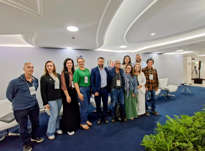 Paraná participa do 13º RENASTTÃO e fortalece ações de Saúde do Trabalhador no SUS