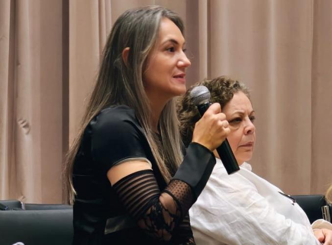 Aumento na cobertura vacinal no Paraná é destaque em evento da Conass em Brasília