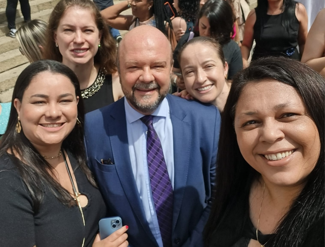 Governo do Paraná amplia investimentos nos profissionais para fortalecer a gestão pública e aprimorar os serviços do SUS à população