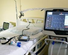 Governo ativa mais 139 leitos e reforça estrutura hospitalar