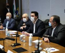 Paraná amplia parceria com o governo federal para leitos de UTI
