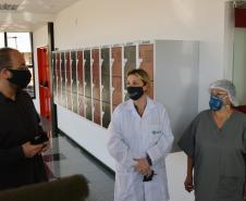 Profissionais de saúde do CHT são homenageadas no Dia Nacional da Saúde
