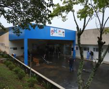 Governo amplia leitos no Hospital Universitário dos Campos Gerais
