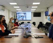 Paraná vai antecipar o início da campanha de vacinação contra a Poliomielite e de Multivacinação