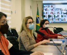 Paraná vai antecipar o início da campanha de vacinação contra a Poliomielite e de Multivacinação