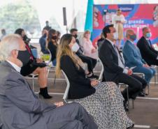 Paraná ganha o primeiro hospital oncopediátrico da Região Sul