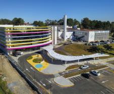 Paraná ganha o primeiro hospital oncopediátrico da Região Sul