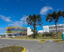 Paraná ganha o primeiro hospital oncopediátrico da Região Sul