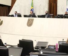 Enfrentamento à Covid-19 é destaque entre as ações da Saúde apresentadas na Alep