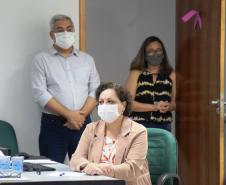 Paraná apresenta Plano Estadual de Enfrentamento à Dengue ao Ministério da Saúde