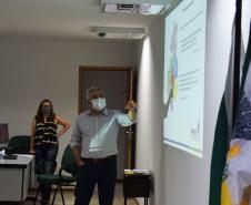 Paraná apresenta Plano Estadual de Enfrentamento à Dengue ao Ministério da Saúde