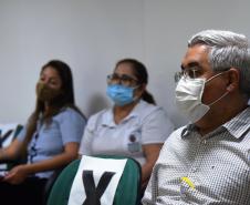 Paraná apresenta Plano Estadual de Enfrentamento à Dengue ao Ministério da Saúde