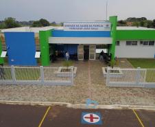 A Secretaria de Estado da Saúde investiu quase R$ 800 mil na modernização e na descentralização do atendimento primário em saúde de Mangueirinha, no Sudoeste do Paraná. Os recursos foram aplicados em duas novas unidades básicas e ajudaram a dividir os trabalhos que eram executados exclusivamente no Centro de Saúde de Mangueirinha, espécie de UBS Central do município. 