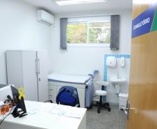 A Secretaria de Estado da Saúde investiu quase R$ 800 mil na modernização e na descentralização do atendimento primário em saúde de Mangueirinha, no Sudoeste do Paraná. Os recursos foram aplicados em duas novas unidades básicas e ajudaram a dividir os trabalhos que eram executados exclusivamente no Centro de Saúde de Mangueirinha, espécie de UBS Central do município. 