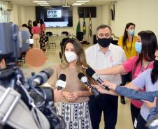 Paraná Rosa alerta sobre a importância do cuidado com a saúde da mulher