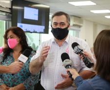 Paraná Rosa alerta sobre a importância do cuidado com a saúde da mulher