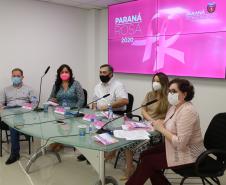 Paraná Rosa alerta sobre a importância do cuidado com a saúde da mulher