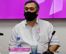 Paraná Rosa alerta sobre a importância do cuidado com a saúde da mulher