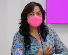 Paraná Rosa alerta sobre a importância do cuidado com a saúde da mulher