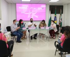 Paraná Rosa alerta sobre a importância do cuidado com a saúde da mulher