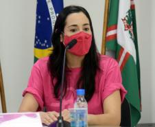 Paraná Rosa alerta sobre a importância do cuidado com a saúde da mulher