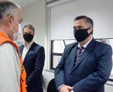 Secretário é homenageado pela Defesa Civil do Paraná