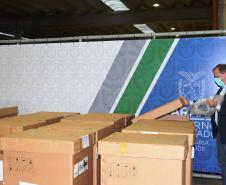 Equipamentos Curitiba Evangélico