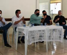 Secretário assina convênio de R$991 mil para aquisição de equipamentos para a Santa Casa de Campo Mourão