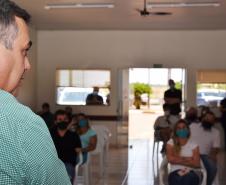 Secretário assina convênio de R$991 mil para aquisição de equipamentos para a Santa Casa de Campo Mourão