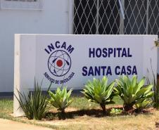 Secretário assina convênio de R$991 mil para aquisição de equipamentos para a Santa Casa de Campo Mourão