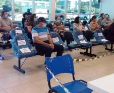 Regional de Saúde de Francisco Beltrão realiza mutirão de cirurgia de catarata