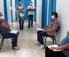Regional de Saúde de Francisco Beltrão realiza mutirão de cirurgia de catarata