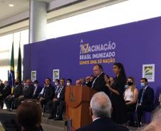 Reunião técnica alinha logística da vacina para a Covid-19