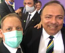 Reunião técnica alinha logística da vacina para a Covid-19