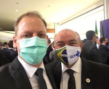 Reunião técnica alinha logística da vacina para a Covid-19