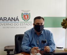 Sesa participa de reunião com MS sobre o Plano Preliminar de Vacinação contra a Covid-19