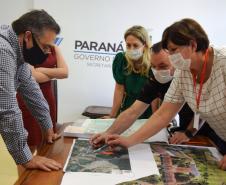 Unidade hospitalar é uma das mais antigas do Estado. Projeto que amplia os serviços ofertados pelo SUS foi discutido em reunião na sexta-feira (11).