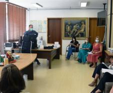 Reunião técnica alinha logística da vacina para a Covid-19