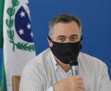 Estado e prefeituras da Grande Curitiba se unem para criar plano único de ação contra a pandemia