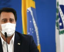 Paraná está preparado para a vacinação, afirma governador