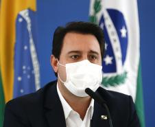 Paraná está preparado para a vacinação, afirma governador