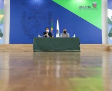 Paraná está preparado para a vacinação, afirma governador