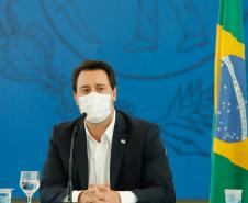 Paraná está preparado para a vacinação, afirma governador