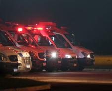 Paraná recebe 14 pacientes com Covid-19 transferidos de Manaus