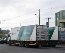 Cargas com insumos para a vacinação contra a Covid-19 serão entregues neste final de semana nas Regionais de Saúde