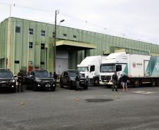 Cargas com insumos para a vacinação contra a Covid-19 serão entregues neste final de semana nas Regionais de Saúde