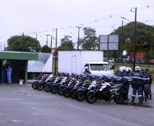 Agilidade das equipes da Saúde garante entrega a todos os municípios do Paraná